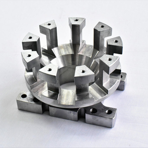 Servicios profesionales de fabricación de latón y metal CNC para recintos industriales Maquinaria Torno CNC Brochado de acero inoxidable - Product Image 2