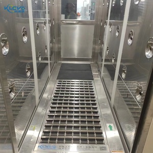 Máy làm sạch Đế giày có thể được lắp đặt tại tất cả các lối vào và lối ra chính của nhà máy dược phẩm - Product Image 1