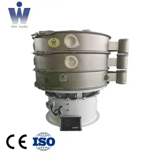 Xinxiang-máquina de tamiz vibratorio ultrasónico, polvo ultrafino directo de fábrica