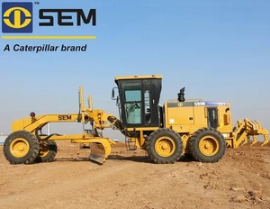 รถเกรดเดอร์จีน 190 แรงม้า SEM 919 มอเตอร์เกรดเดอร์สำหรับขาย - Product Image 1