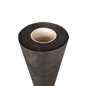 Voile de tissu en fibre de verre noir Application de surface en laine de verre - Product Image 2