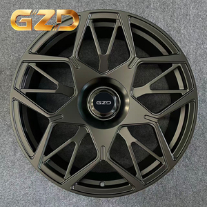 Jantes en alliage d'aluminium forgé GZD de haute qualité, personnalisées, 18, 19, 20, 21, 22 pouces, 5*120, 5*112, pour voitures particulières <span class=keywords><strong>Honda</strong></span> <span class=keywords><strong>Civic</strong></span> et Accord - Product Image 3
