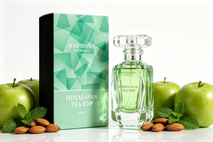 FIGUE <span class=keywords><strong>MEDITERRANEE</strong></span> EDP, Aroma Natural a Higo, Miel Fresca, Estilo Francés, Perfume Unisex en Spray de Larga Duración, Distribución a Granel Personalizada - Product Image 2