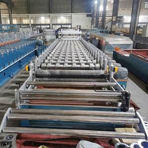 ماكينة تشكيل بلاط الميتروكوبو الملون النيجيري لتشكيل السقف ، ماكينة تشكيل بلاط العرض ، - Product Image 3