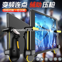 Nouvelle manette de jeu Android Pubg JS31, déclencheur de tir automatique, pad de jeu, déclencheurs, accessoires pour téléphone mobile, pour jeux sur tablette