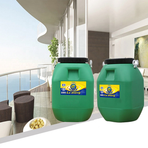 Construction <strong>Waterproof</strong> Sheet <strong>Spray</strong> Paint Liquid Concrete Interface Agent Modern ISO Certified Lumeng Brand Barrel Packaging - Product Image 2