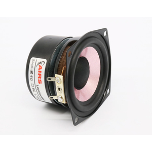 Unidad de altavoz de rango completo amplificador altavoz Tweeter de rango medio Woofer Hifi música sonido altavoz reproductor 8-15W <span class=keywords><strong>2</strong></span>,5 pulgadas Metal Mini - Product Image 4