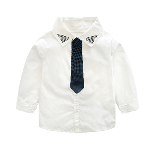 Ensemble Smoking Bébé Garçon Tenue de Cérémonie Boutonnée pour Mariage Bodysuit - Product Image 3