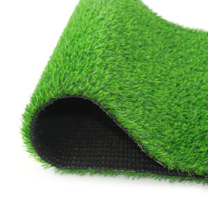 Gazon artificiel de 20 mm pour terrains de sport, jardins, aires de jeux - Tapis synthétique imperméable pour football <span class=keywords><strong>en</strong></span> <span class=keywords><strong>salle</strong></span>, gazon de golf de 15 mm - Product Image 1