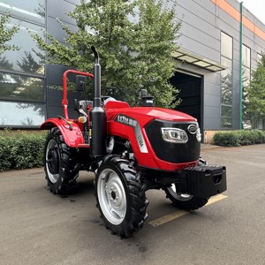 Tractores Agrícolas <span class=keywords><strong>Mini</strong></span> 4x4 de Edición Limitada, Tractores de Jardín en Venta, Podadora de Césped - Product Image 5