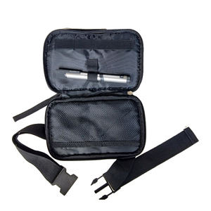Fabrication <span class=keywords><strong>de</strong></span> pochette isotherme pour diabétiques Fourniture <span class=keywords><strong>de</strong></span> stylo à insuline <span class=keywords><strong>Sac</strong></span> isotherme <span class=keywords><strong>de</strong></span> voyage avec <span class=keywords><strong>ceinture</strong></span> - Product Image 4