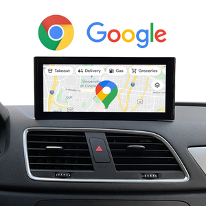Reproductor de DVD para Auto con Sistema Android 13 de 8 Núcleos y 10.25 Pulgadas, Navegación GPS Multimedia para <span class=keywords><strong>Audi</strong></span> A1 <span class=keywords><strong>A3</strong></span> Q3 2012-2019 - Product Image 6