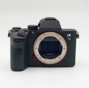 กล้องมิเรอร์เลส <span class=keywords><strong>Sony</strong></span> A7 III มือสองขายส่ง กล้องดิจิตอล DSLR ระดับมืออาชีพ ของแท้ รุ่น A7 <span class=keywords><strong>3</strong></span> - Product Image 1