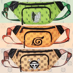 Kamado Tanjirou Nezuko Agatsuma Zenitsu Tomioka Giyuu <span class=keywords><strong>Kaneki</strong></span> Scout Legion sac de taille extérieur sac banane de course étanche - Product Image 3