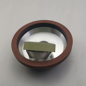 50mm 75mm 100mm 150mm 175mm bond vitrifié diamant meule PDC fraises et forets pour matériaux durs - Product Image 1