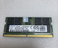 DDR5 16GB 5600MHz ECC M425R2GA3PB0-CWM SODIMM for Laptop RAM High Speed Low Latency Stable Memory Upgrade