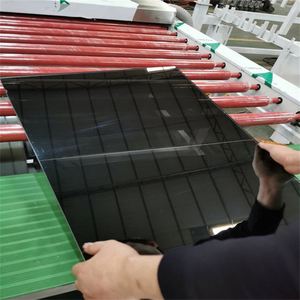 JGSG JGX2500 Alta Rigidez Certificado CE Secado Automático con Aire Caliente de Baja Emisión para Limpieza de Vidrio, Puertas, Ventanas y Vidrio Hueco - Product Image 4
