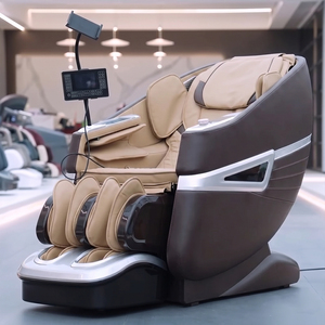 2026 Luxury Thai 4D Portable Foldable <b>Zero</b> <b>Gravity</b> Recliner <b>Chair</b> MY-88 2D <b>Chair</b> Provides a Full-body - Product Image 6