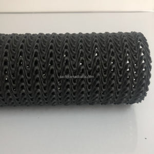 Drainage souterrain perméable dur de HDPE de tuyau de vidange direct d'usine pour le sous-sol d'aménagement paysager imperméabilisant le tunnel de système de bord de route - Product Image 6