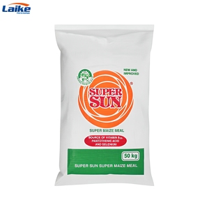100% Recyclable PP 25kg 50kg 100kg Agriculture Cement Flour <strong>Sugar</strong> Maize Grain Rice Plastic Woven <strong>Sack</strong> <strong>Bag</strong> - Product Image 2