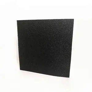 Filtre à Air à charbon actif pour fabrication de bijoux artisanaux, mousse de polyuréthane, toutes sortes de filtres éponge à nid d'abeille, AC03