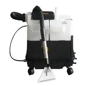 CP-9 auto washing sofa car steam hot water carpet extractor cleaning equipment