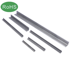 Bán buôn tùy chỉnh kích thước mvno kim con lăn hạt hàng HW10-50MM tuyến tính phẳng vòng bi lăn HW25-100MM hướng dẫn tuyến tính thành phần cốt lõi - Product Image 2