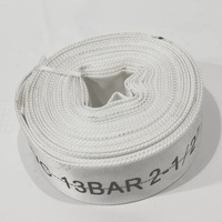Tuyau d'incendie en PVC durable et résistant à l'usure pour l'agriculture et l'approvisionnement en eau industrielle