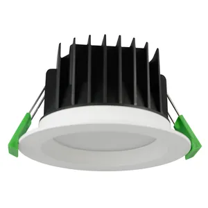 المنزل الذكي ضوء Zigbee بلوتوث التحكم عكس الضوء IP54 التطبيق أو صوت Wifi + CW راحة الذكية Downlight