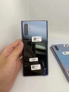 โทรศัพท์ซัมซุงรุ่นปลดล็อคเราสำหรับโทรศัพท์มือถือซัมซุง Note10 + สมาร์ทโฟนแรม12กิกะไบต์ - Product Image 6