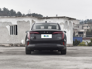 Nuova auto 560km elettrica elettrica Eqm5 berlina Hongqi Ev 5 posti bandiera rossa Eqm5 pura elettrica - Product Image 6