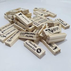 48 blocs de construction coquins pour couples, jeu de construction romantique pour la <span class=keywords><strong>Saint</strong></span>-<span class=keywords><strong>Valentin</strong></span>, soirée romantique, cadeaux d'anniversaire - Product Image 2