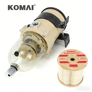 Filtres à carburant et séparateurs d'eau pour moteurs diesel de camions 1000FG, 1000FH, 900FG, 900FH - Pièces de machines de construction Parker Racor - Product Image 2