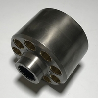 Bon prix grand stock A4VG71 pièces de pompe à piston hydraulique composants hydrauliques de haute qualité