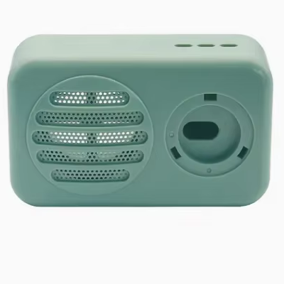OEM Factory Injection Molding Home Shell Plastic Rapid Prototype for Electronic Sound Box/Shower Speaker/Housings/Enclosures