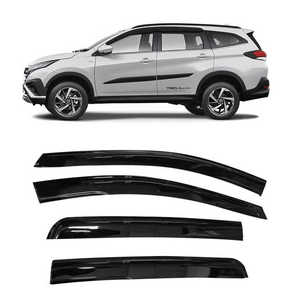 Vendita calda diretta dalla fabbrica di ventilazione per <span class=keywords><strong>auto</strong></span> deflettore parasole parasole parasole parasole parasole protezione antipioggia visiera per Toyota Rush <span class=keywords><strong>Terios</strong></span> - Product Image 3