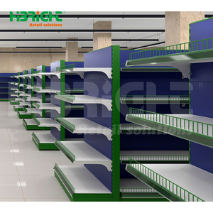 Service de conception et d'aménagement sur mesure pour supermarchés |   Visualisation 3D gratuite pour les supermarchés et les magasins de proximité modernes - Product Image 2