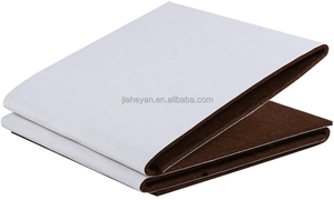 Keo lại cảm thấy tự dính cảm thấy vải cho dính 3mm dày đồ nội thất bảo vệ dính dính tự động bảng điều khiển cửa cảm thấy - Product Image 6