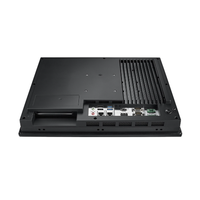 Advantech PPC-415 IP66 Panel PC Industrial Sin Ventilador de 15 Pulgadas con Procesador Intel de 11.ª Generación Core I7/i5/i3