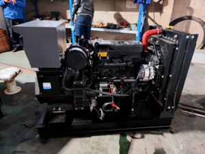 Giá tốt nhất nổi tiếng 40kw điện máy phát điện 50 KVA weichai động cơ máy phát điện 3 giai đoạn điện điện tại Trung Quốc - Product Image 3