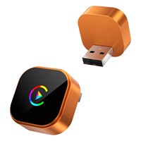 Adaptateur sans fil Carplay Xlintek K537, boîte de conversion Carplay, Carplay Android Auto 2 en 1, dongle de conversion, garantie 1 an