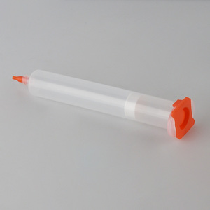 Udara Bersih Jarum Suntik <span class=keywords><strong>Luer</strong></span> Kunci 55cc Lem Pengeluaran Jarum Suntik - Product Image 5