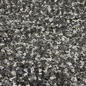 Nouveau tissu à paillettes élastique en maille + 3+5 mm, paillettes colorées, accessoires pour robes, chaussures, sacs, chapeaux - Product Image 2