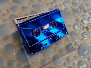 Casete de Audio C60 de Alta Fidelidad Premium, Cinta de Grabación en Blanco para Estudio, Material de Música Retro, Carcasa Metálica de Colección - Product Image 6