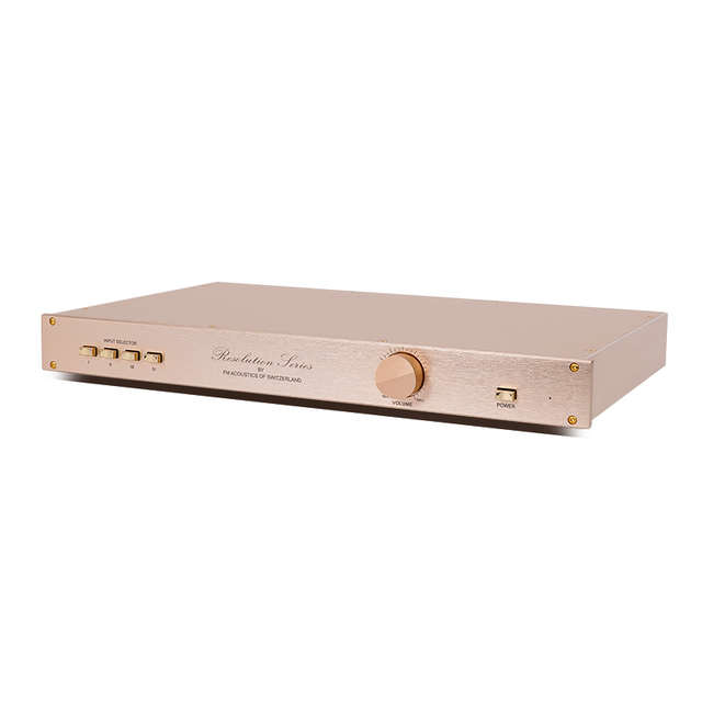 BRZHIFI Line Front Stage Transistor Amplifier Hifi Preamplifier HI-END Audiophile Balanced Stereo Preamp Hifi Tube Preamplifier