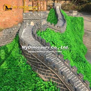 MY DINO - Maqueta en Miniatura de la Gran Muralla China en Venta - Product Image 4