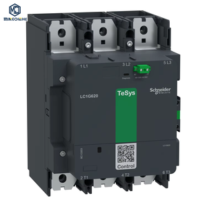 LC1D620M7C คอนแทคเตอร์ AC ของแท้ของใหม่ LC1G620KUEC 620A 220V 9A-620A 3P - Product Image 1