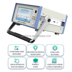 Medidor De Fotossíntese De Plantas De Alta Precisão Planta Intercelular Co2 Analisador De Concentração Medidor De Fotossíntese De Folhas De Plantas - Product Image 2