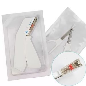 35W 手动皮肤缝合器拆线剪刀器械套装优质一次性手术器械不锈钢CE - Product Image 5