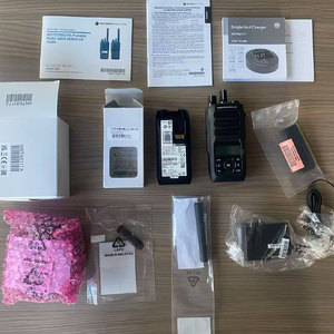 For Motorola R5 <b>Walkie</b> <b>Talkie</b> <b>long</b>-<b>range</b> digital DMR radio UHF VHF Two Way Radio MOTOTRBO R5-LKP R5-NKP Wireless Intercom IP67 - Product Image 2